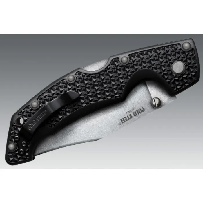 Ніж Cold Steel Voyager Large Clip Point Serrated
