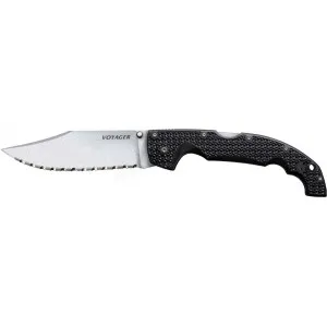 Нож Cold Steel Voyager XL Clip Point Serrated