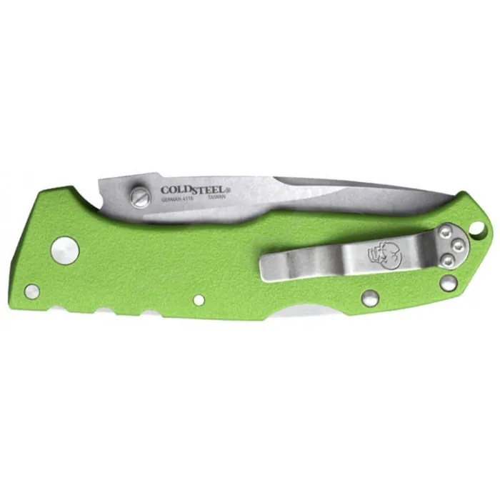 Нож Cold Steel Working Man зеленый