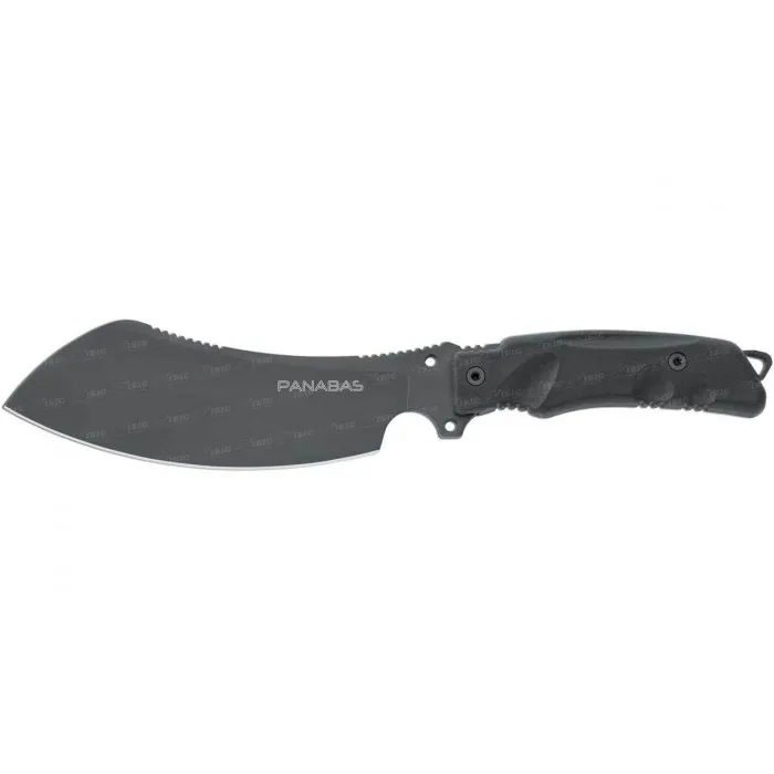 Нож Fox FKMD Panabas Black Handle