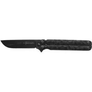 Нож Fox MIL-TAC Breeden Bali