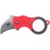 Нож Fox Mini-Ka ц: красный