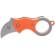 Нож Fox Mini-Ka ц: оранжевый