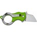Нож Fox Mini-TA ц: зеленый