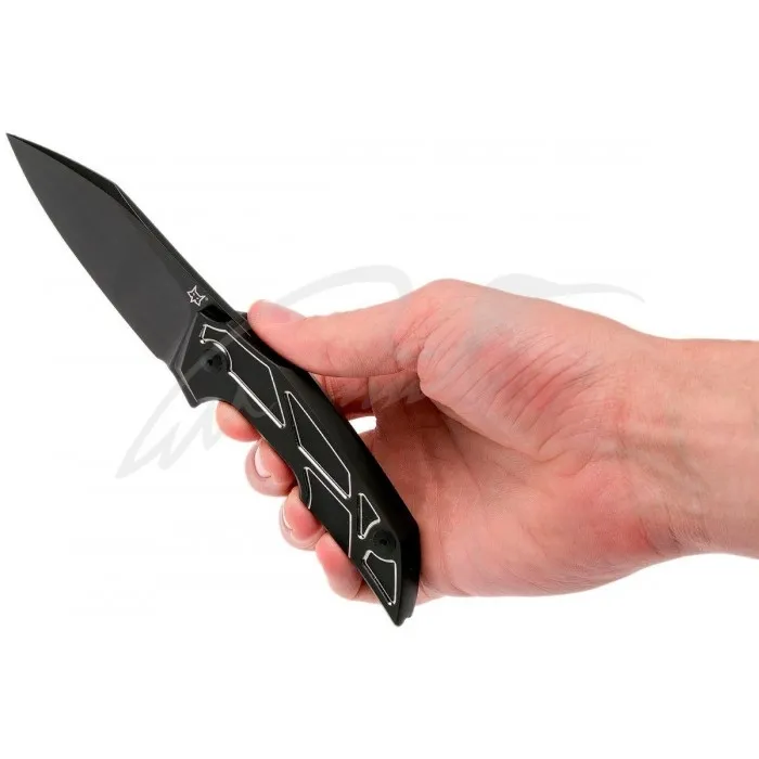 Нож Fox Phoenix ц: черный