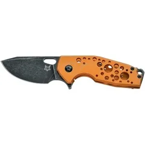 Нож Fox Suru ц: оранжевый