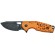 Нож Fox Suru ц: оранжевый