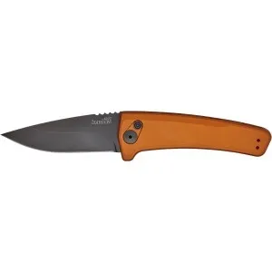 Нож KAI Kershaw Launch 3 ц: коричневый