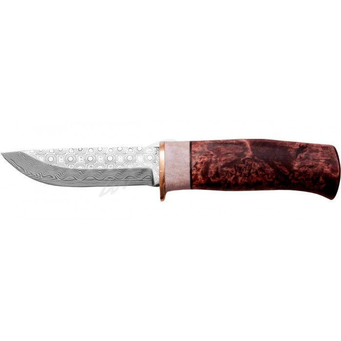 Нож Karesuandokniven Baver Damask 8
