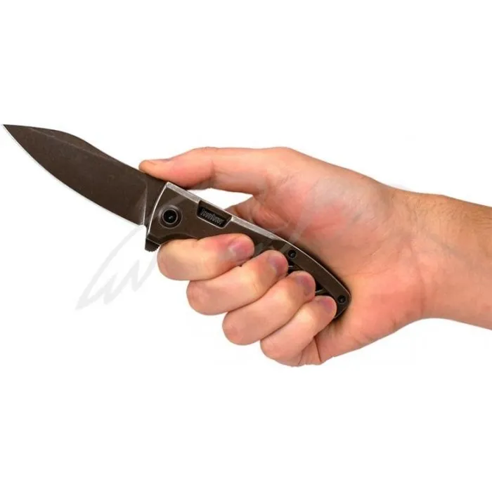Нож Kershaw Boilermaker