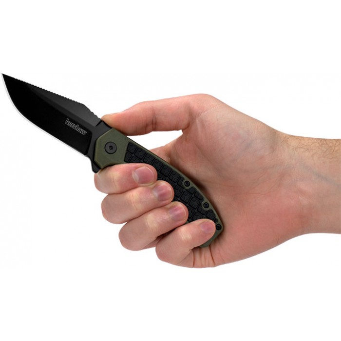Нож Kershaw Faultline