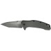 Нож Kershaw Link - Tanto Gray Aluminium Blackwash