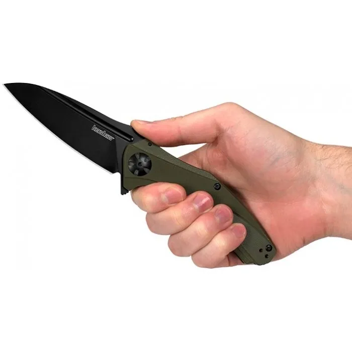 Нож Kershaw Natrix BB Olive