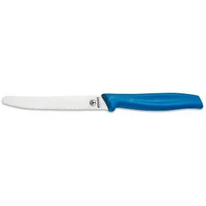 Нож кухонный Boker Sandwich Knife. Цвет - синий