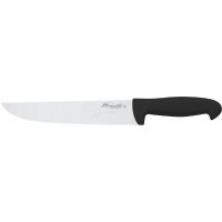 Нож кухонный Due Cigni Professional Butcher Knife. Цвет - черный