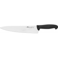 Ніж кухонний Due Cigni Professional Chef Knife 250 мм. Колір - чорний