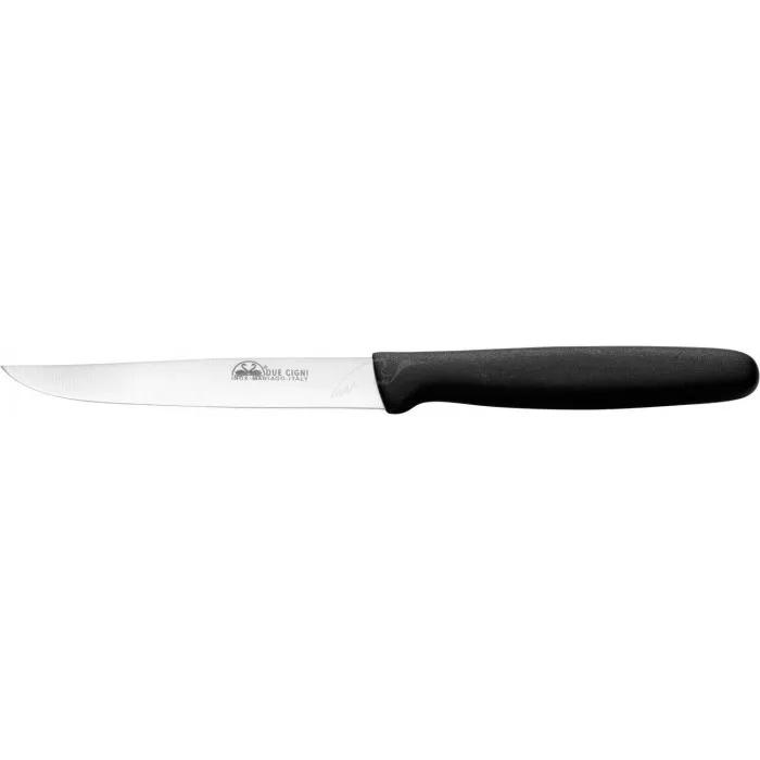 Нож кухонный Due Cigni Steak ц: черный