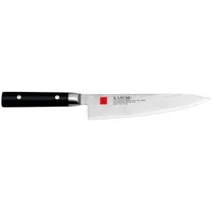 Нож кухонный Kasumi Damascus Chef 200 мм