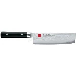 Нож кухонный Kasumi Damascus Nakiri
