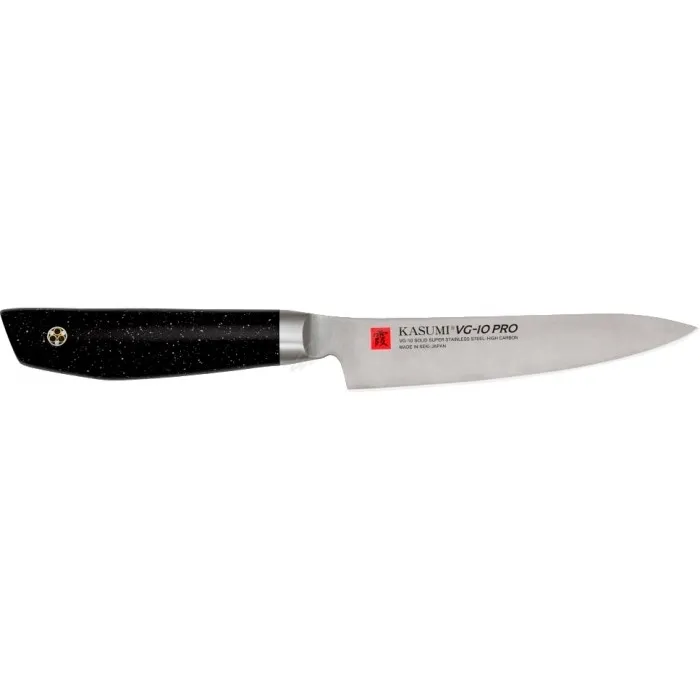 Нож кухонный Kasumi Pro Utility 120 мм