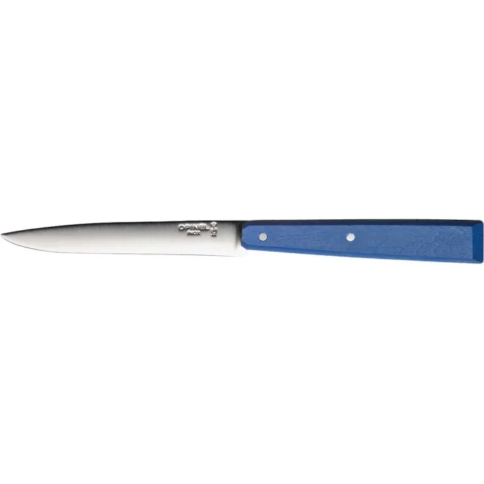 Нож кухонный Opinel Bon Appetit. Цвет - синий