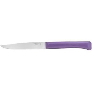 Нож кухонный Opinel Bon Appetit Plus. Цвет - пурпурный