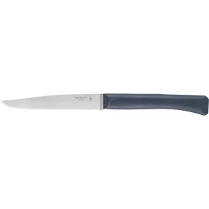 Нож кухонный Opinel Bon Appetit Plus. Цвет - серый