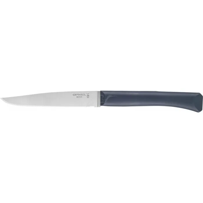 Нож кухонный Opinel Bon Appetit Plus. Цвет - серый