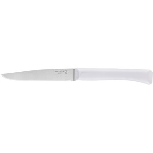 Нож кухонный Opinel Bon Appetit Plus. Цвет - светло-серый