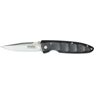 Нож MCUSTA Classic Wave ц: черный