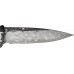 Нож MCUSTA Fusion Damascus ц: черный