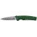 Нож MCUSTA Fusion Damascus ц: зеленый