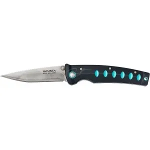 Нож Mcusta Katana ц: черный/зеленый