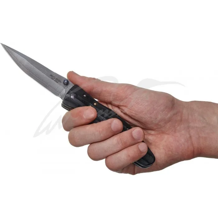 Нож MCUSTA "Oda Nobunaga" Damascus