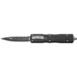 Нож Microtech Dirac DE Black Blade FS