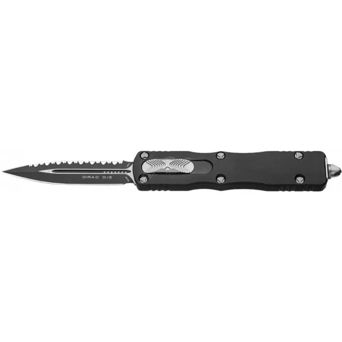 Нож Microtech Dirac DE Black Blade FS