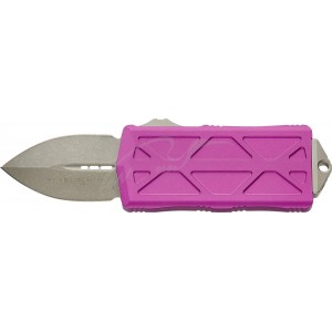Нож Microtech Exocet Apocalyptic. Цвет: violet