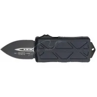 Нож Microtech Exocet Black Blade Tactical