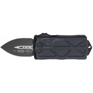 Нож Microtech Exocet Black Blade Tactical
