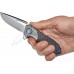 Нож Microtech Marfione Custom Protocol Stonewash
