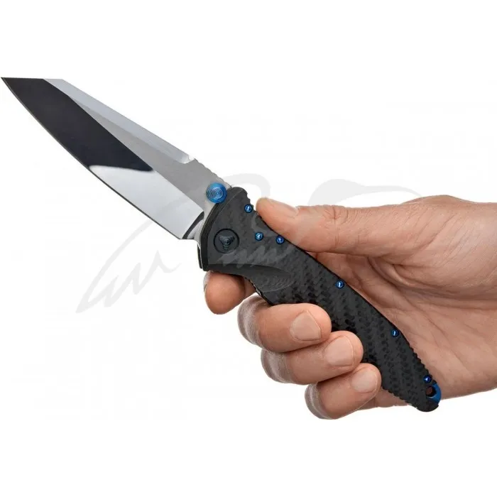 Нож Microtech Marfione Custom Socom Elite Warcom High Polished CF