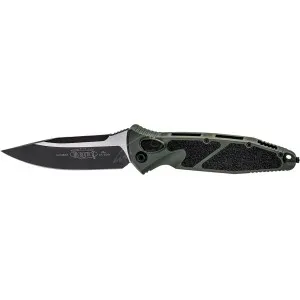 Нож Microtech Socom Elite Auto Drop Point Black Blade. Ц: od green