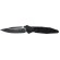 Нож Microtech Socom Elite Drop Point Black Blade