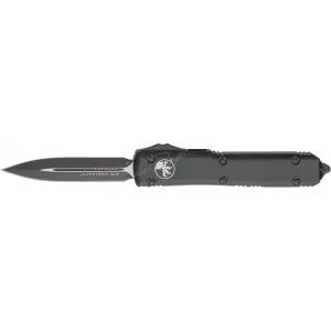 Нож Microtech Ultratech Double Edge Black Blade Tactical