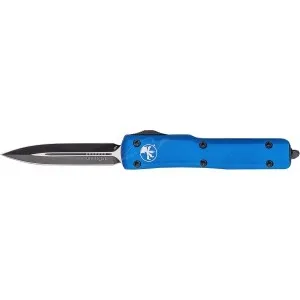 Нож Microtech UTX-70 DE BB. Цвет: blue
