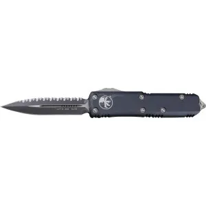 Нож Microtech UTX-85 Double Edge Black Blade FS