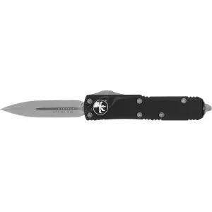 Нож Microtech UTX-85 Double Edge Stonewash