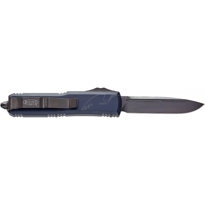 Нож Microtech UTX-85 Drop Point DLC Tactical