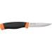 Ніж Morakniv Companion Heavy Duty ц:помаранчевий