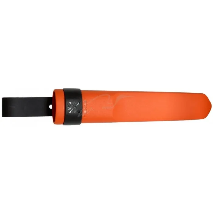 Нож Morakniv Kansbol. Цвет - оранжевый